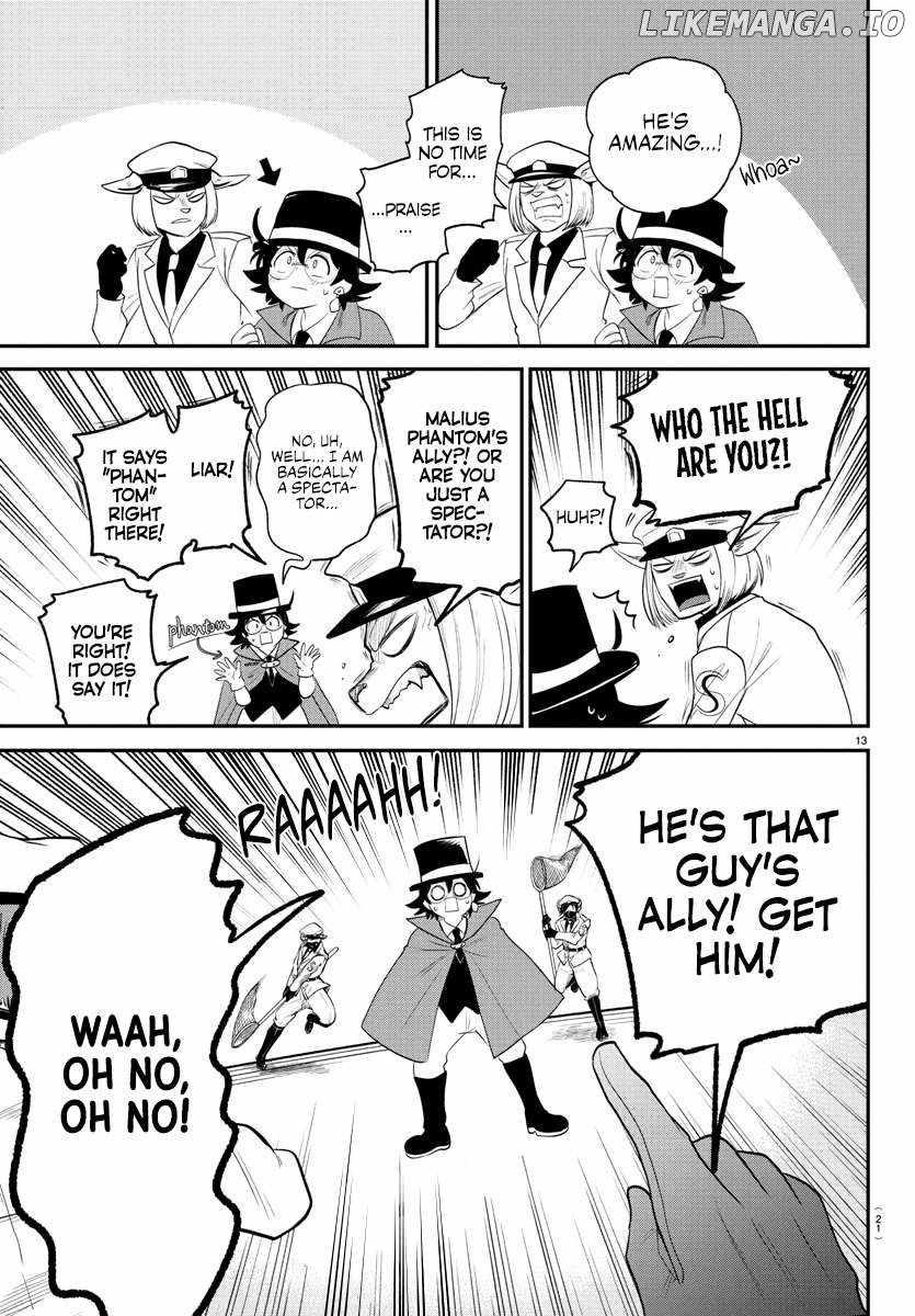 Mairimashita! Iruma-kun Chapter 398 15